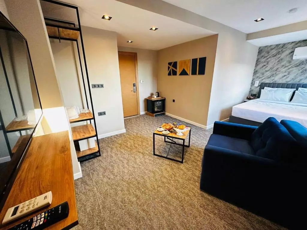 اتاق Rexee Hotel